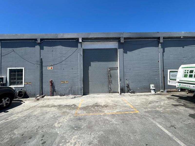 To Let commercial Property for Rent in Elsies River Industrial Western Cape